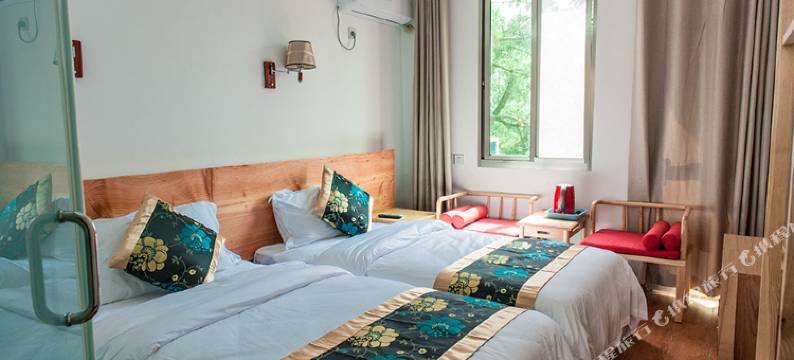 福州傍杉雾居民宿图片