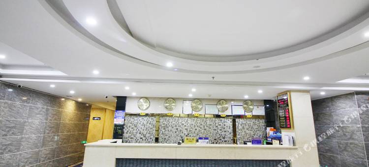 珠海柏濠假日酒店图片