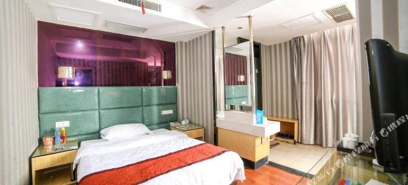 襄阳舒泊假日酒店图片