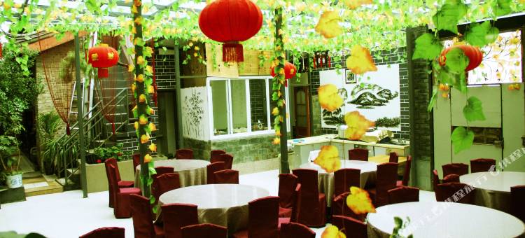 丽江天然居客栈图片