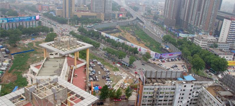 郑州名都公寓住宿图片