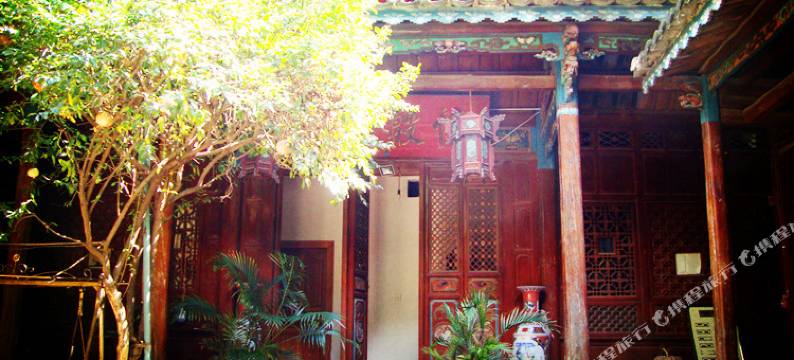 禄丰市王家大院客栈图片