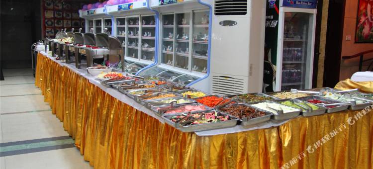 桓仁金港大酒店图片