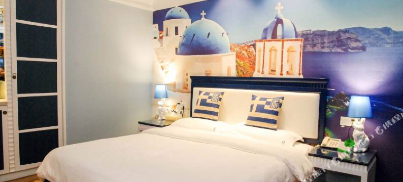 东莞潜逃主题客栈图片