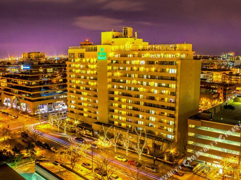 沃里克丹佛旅馆