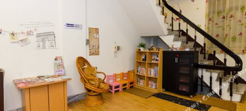 这里民宿(台南星馆)图片