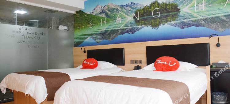 尚客优精选酒店(上海浦东机场店)图片