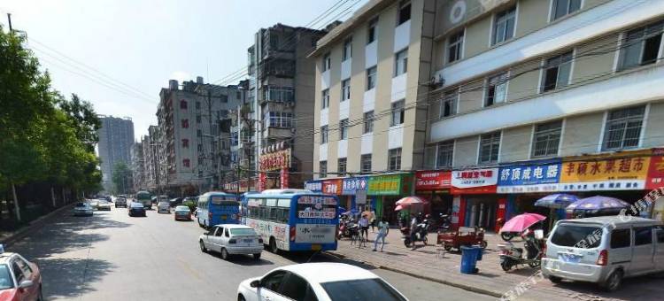 仙桃翡岸酒店图片