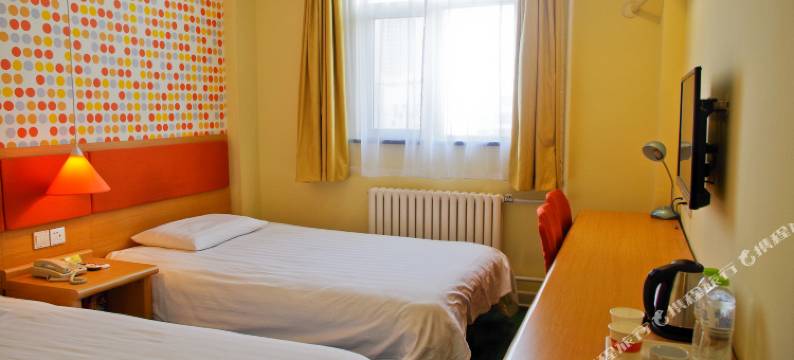 美美·如之家酒店(黄河路中医院店)图片