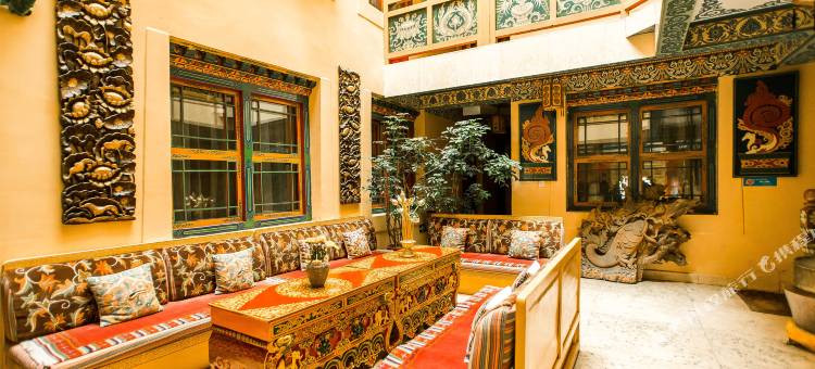 拉萨八宝宾馆(八廓街大昭寺店)图片