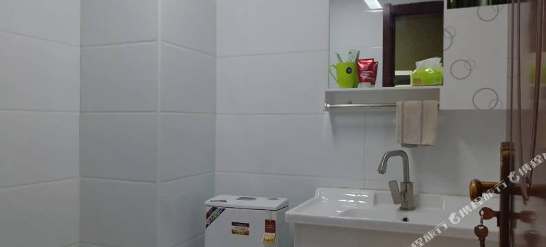 兰州花间青年公寓图片