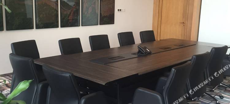 北京达美奥克伍德华庭酒店公寓图片