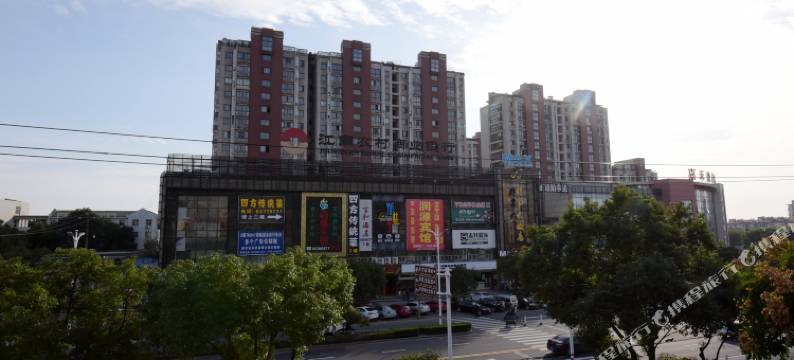 常州玉玲珑精品酒店图片