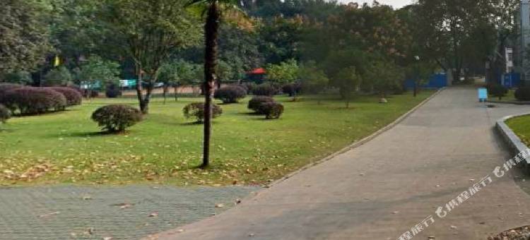 武汉华中农业大学国际学术交流中心图片