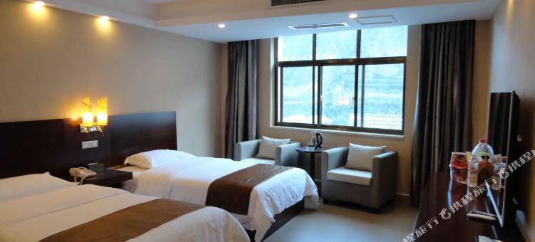 文县名仁大酒店图片