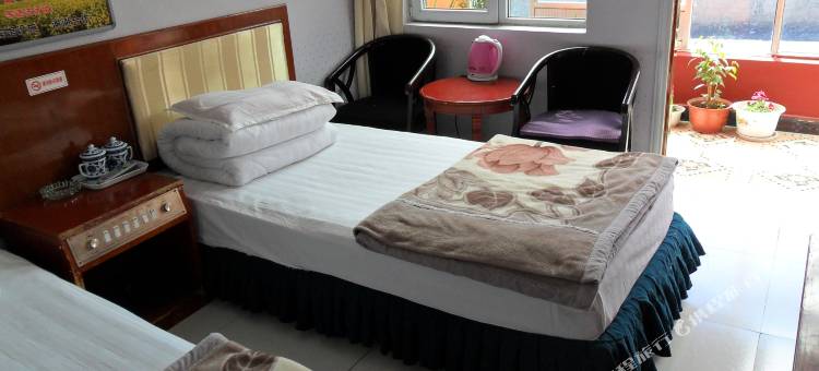 祁连家庭青年旅馆图片