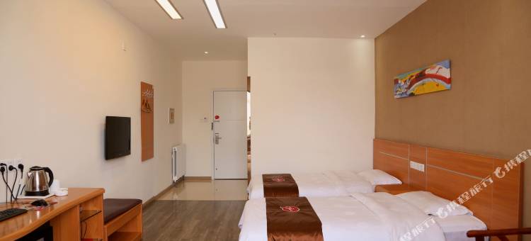 尚客优快捷酒店(张库大道店)图片