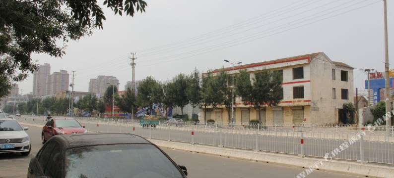 巨野五洲宾馆图片