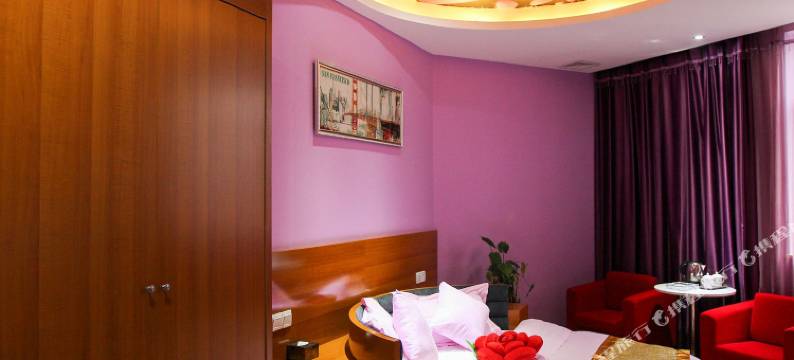 荆门橙果酒店(荆楚理工学院店)图片