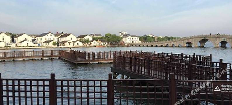 周庄水月轩客栈图片