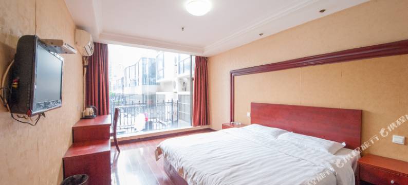 海安太阳岛休闲宾馆图片