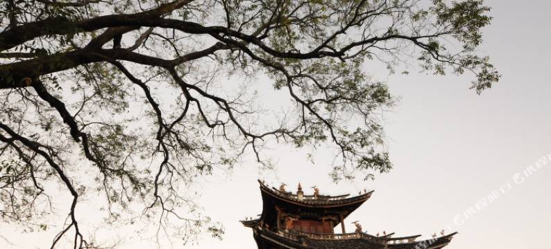 沙溪古镇印迹青苔客栈图片