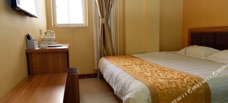 时尚快捷酒店(北京世界公园大葆台地铁站店)图片