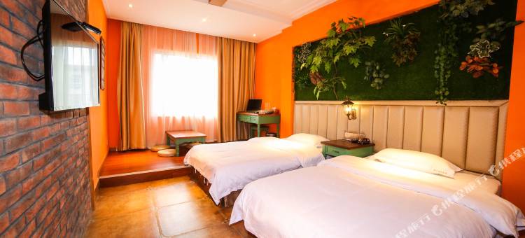 岳阳家宁时尚酒店图片