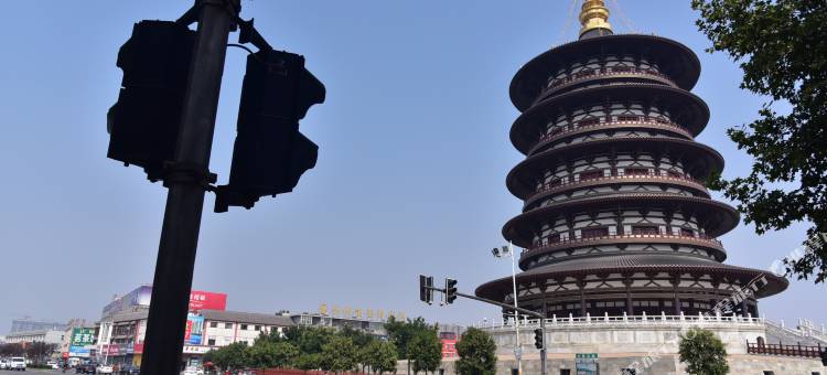 OYO洛阳金鑫快捷宾馆(应天门店)图片