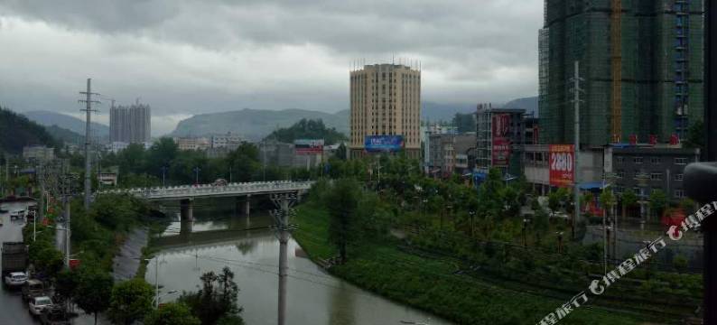 利川欢乐迪商务宾馆图片