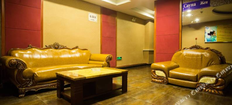 鸡西北府宾馆图片