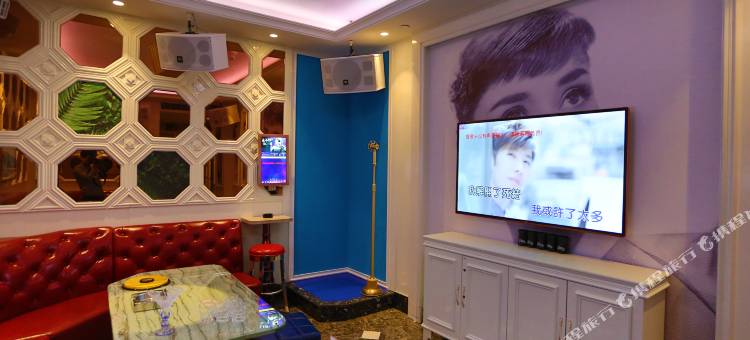 安康丽豪国际酒店图片