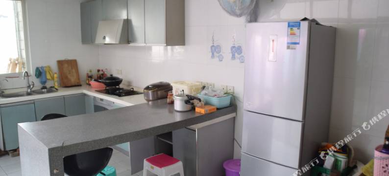 成都紫藤1号青年公寓图片