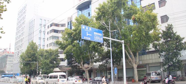 速7连锁宾馆(武汉彭刘杨店)图片
