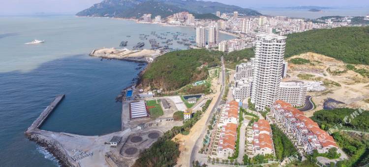 南澳君悦观海酒店图片