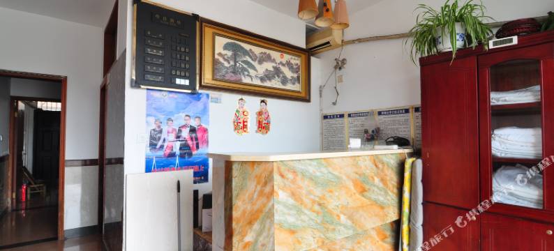 宁波迎松宾馆图片