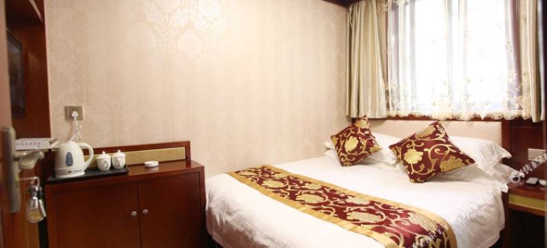 普陀山佳佳驿站图片