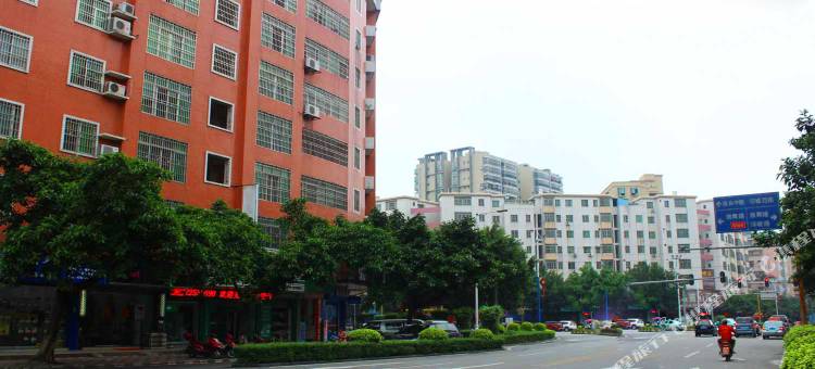 清远新时代商务宾馆图片