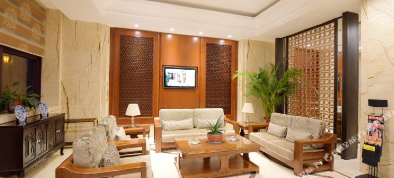 常州银河国际酒店(金坛新天地广场店)图片