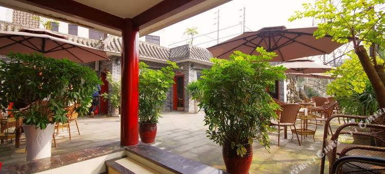 沐川开元逸都酒店图片