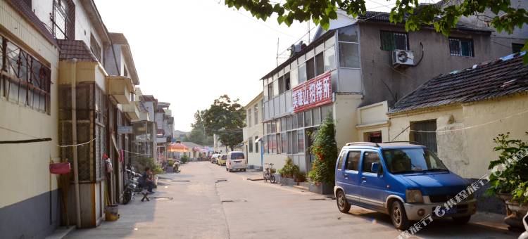 泰安山前招待所图片