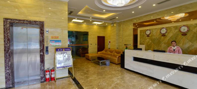 枫林宾馆( 泸州高铁站西南商贸城店)图片
