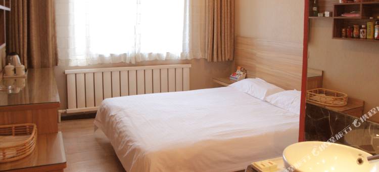 艾居连锁酒店(大石桥火车站南店)图片