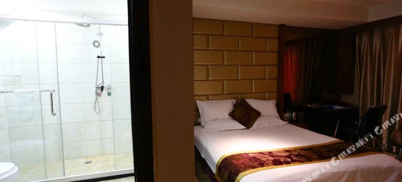 盐亭绿岛商务酒店图片