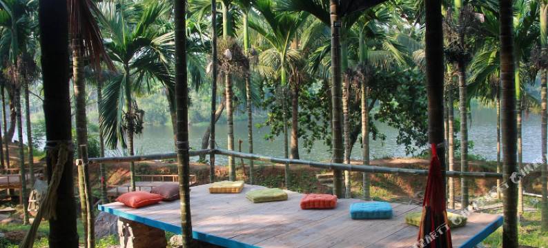 保亭悠然帐篷营地图片