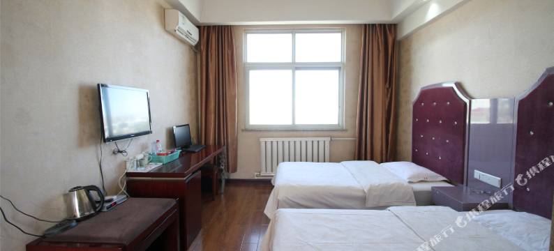 鑫金花宾馆(银川高级中学店)图片