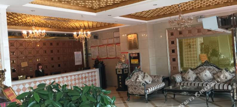 榆林佰隆大酒店图片