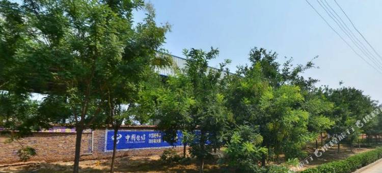 港湾印象酒店(运城盐湖国际机场店)图片