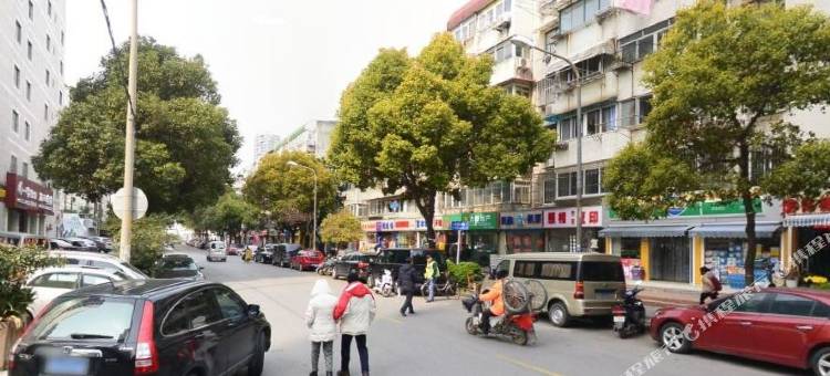 维也纳酒店(南京龙江地铁站店)图片