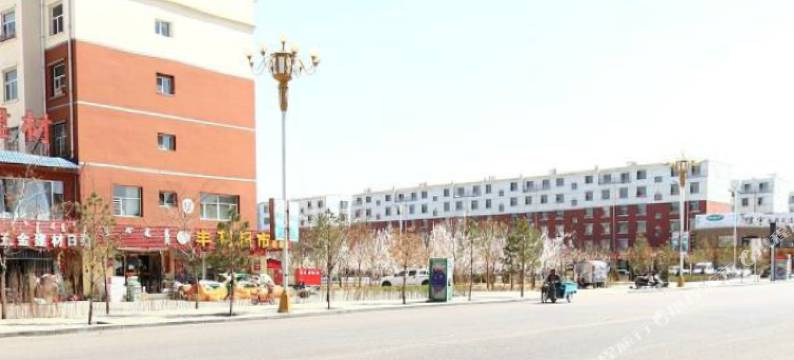 乌拉特前旗英丽泽大酒店图片